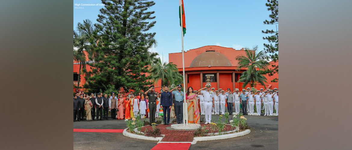  Celebration of the 75th Republic Day of India