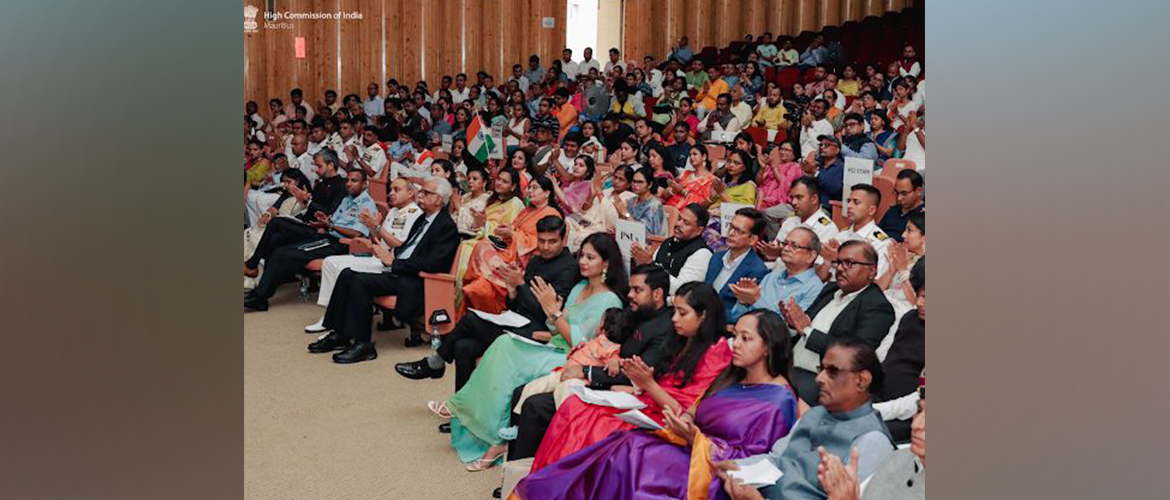  Celebration of the 75th Republic Day of India